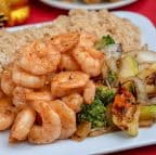 Best Hibachi Shrimp Combo in Columbia, SC